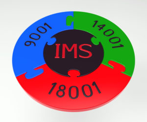 תמונה - מערכות תקן ISO משולבות 18001 - 9001 - 14001